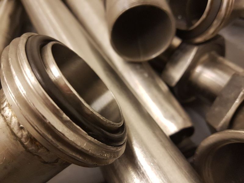耐候鋼圓鋼：獨特耐候性能的新型材料-圖1